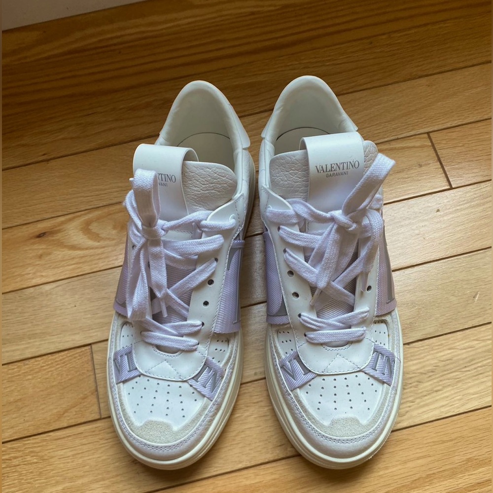 Authentic Like New Valentino Garavani VLTN Trainers EU36 - Picture 5 of 9